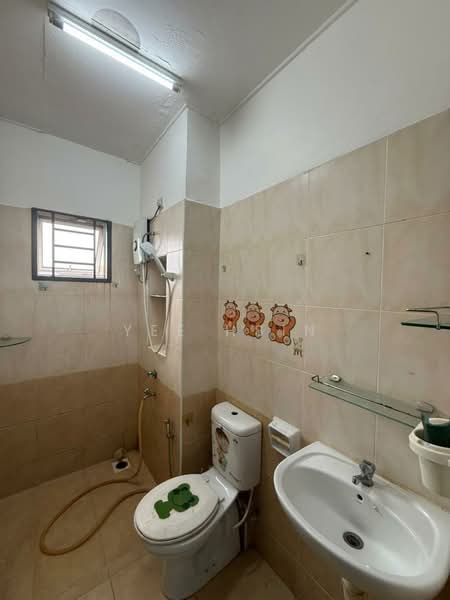 Rumah Teres 2 Tingkat untuk Dijual di Taman Ehsan Jaya (Ulu Tiram) - Yee Hsin - PropertyGuru.com.my
