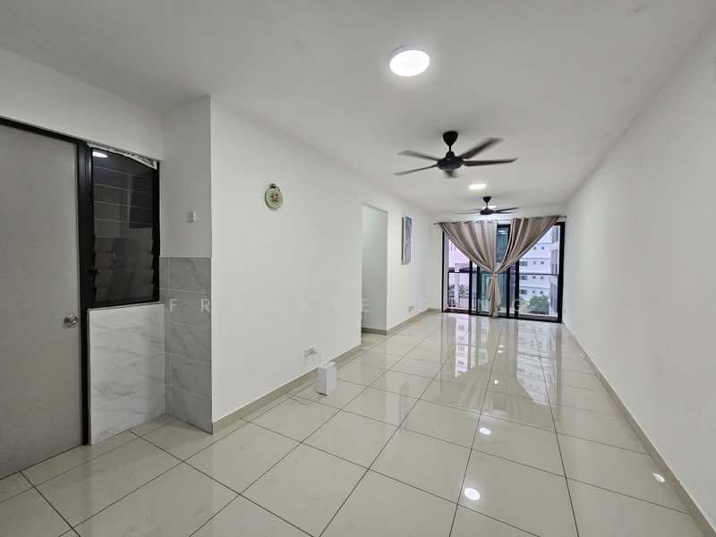 Condominium for Rent at Mizumi Residences - Frankie Sing - Living Room - PropertyGuru.com.my