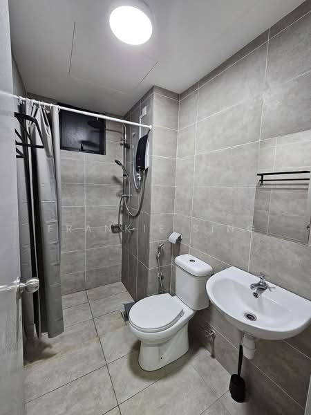 Condominium for Rent at Mizumi Residences - Frankie Sing - Bathroom - PropertyGuru.com.my