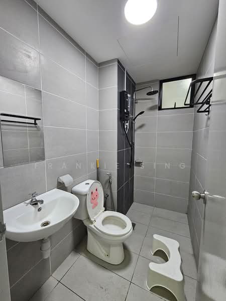 Condominium for Rent at Mizumi Residences - Frankie Sing - Bathroom - PropertyGuru.com.my