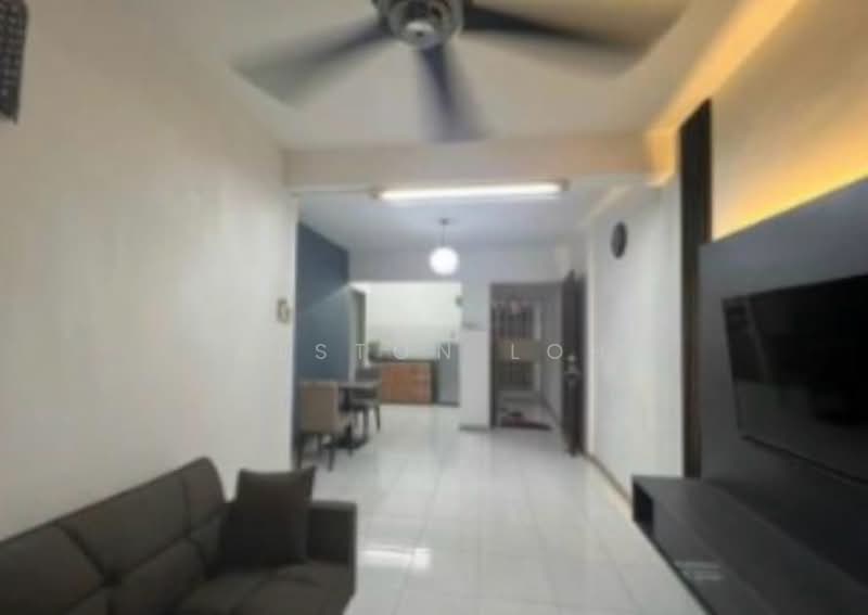 Pangsapuri untuk Dijual di Harmony View - Alston Loh - Living Room - PropertyGuru.com.my