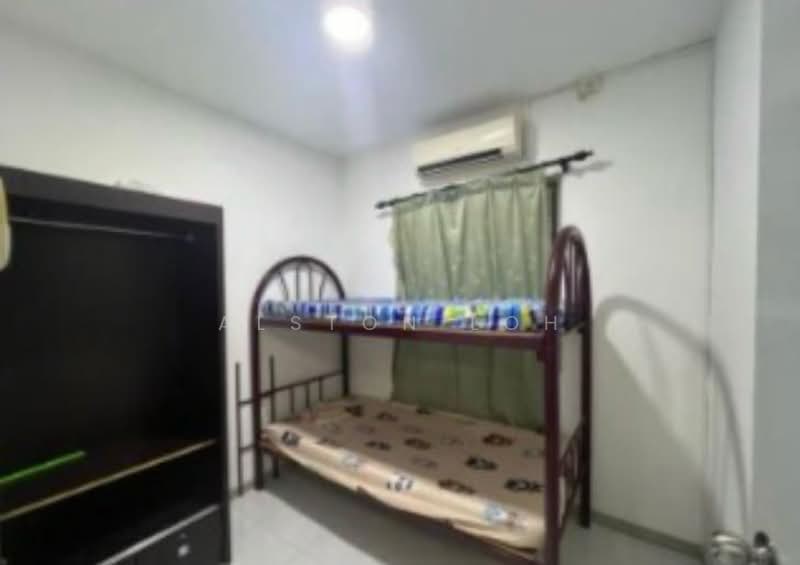 Pangsapuri untuk Dijual di Harmony View - Alston Loh - Bedroom - PropertyGuru.com.my