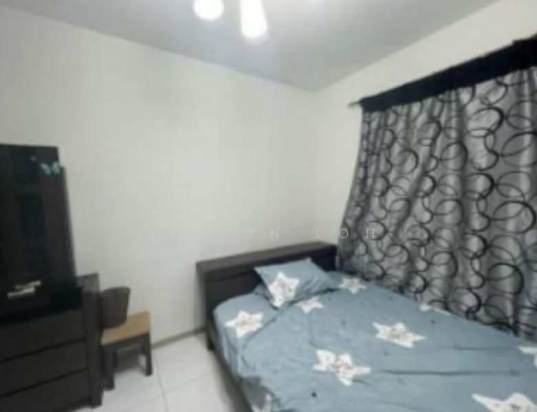Pangsapuri untuk Dijual di Harmony View - Alston Loh - Bedroom - PropertyGuru.com.my
