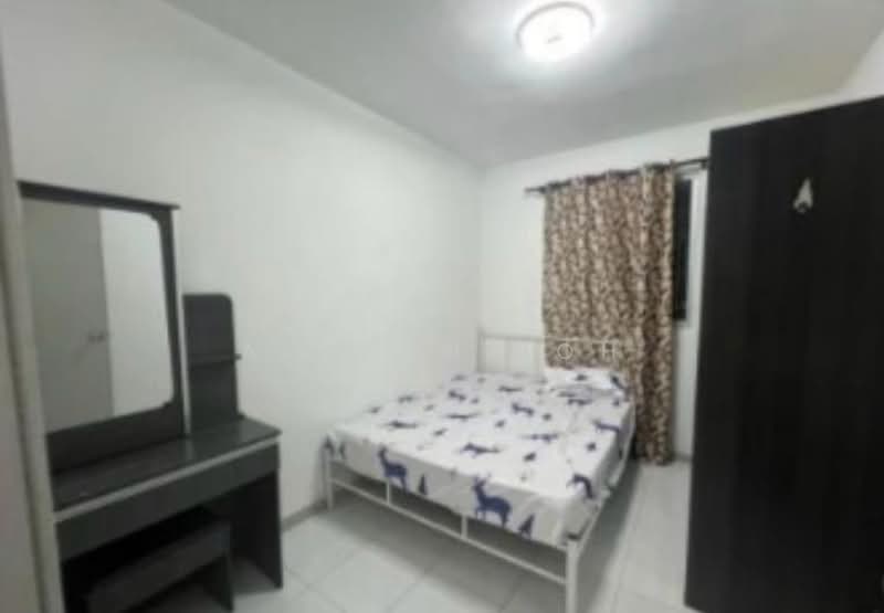 Pangsapuri untuk Dijual di Harmony View - Alston Loh - Bedroom - PropertyGuru.com.my