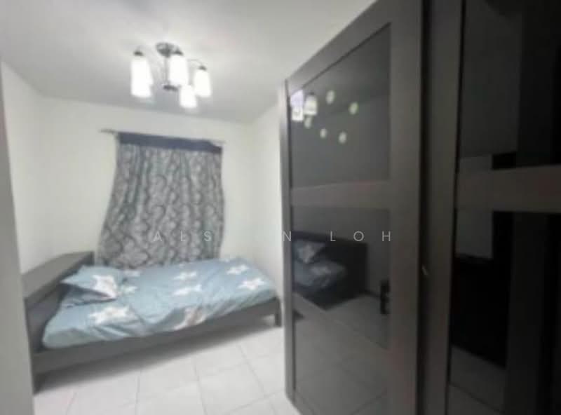 Pangsapuri untuk Dijual di Harmony View - Alston Loh - Bedroom - PropertyGuru.com.my