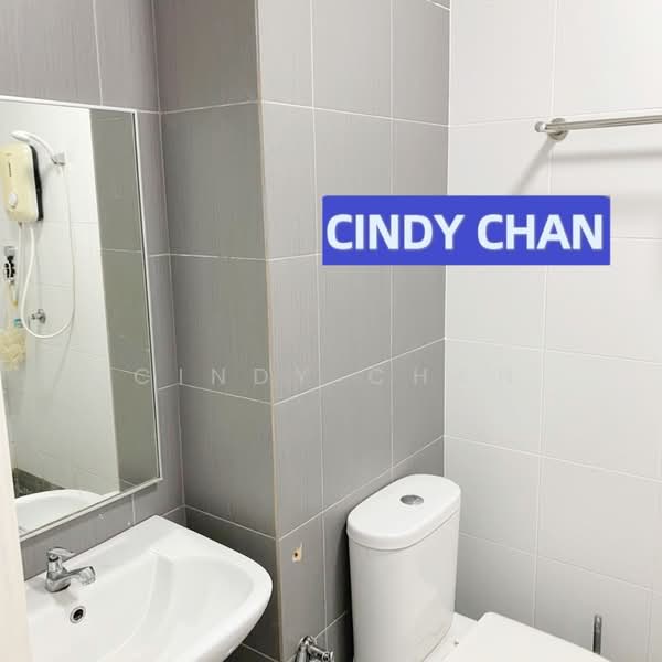 Condominium for Rent at SummerSkye Residences - Cindy Chan - Bathroom - PropertyGuru.com.my