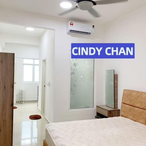Condominium for Rent at SummerSkye Residences - Cindy Chan - Bedroom - PropertyGuru.com.my