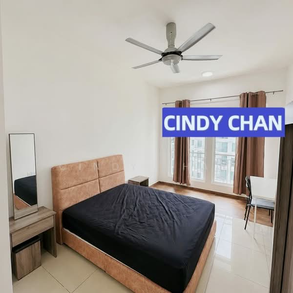 Kondominium untuk Disewa di SummerSkye Residences - Cindy Chan - Bedroom - PropertyGuru.com.my