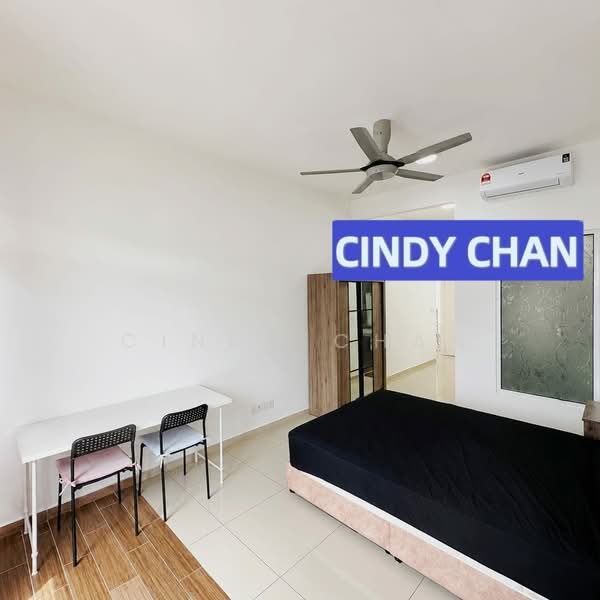 Kondominium untuk Disewa di SummerSkye Residences - Cindy Chan - Bedroom - PropertyGuru.com.my