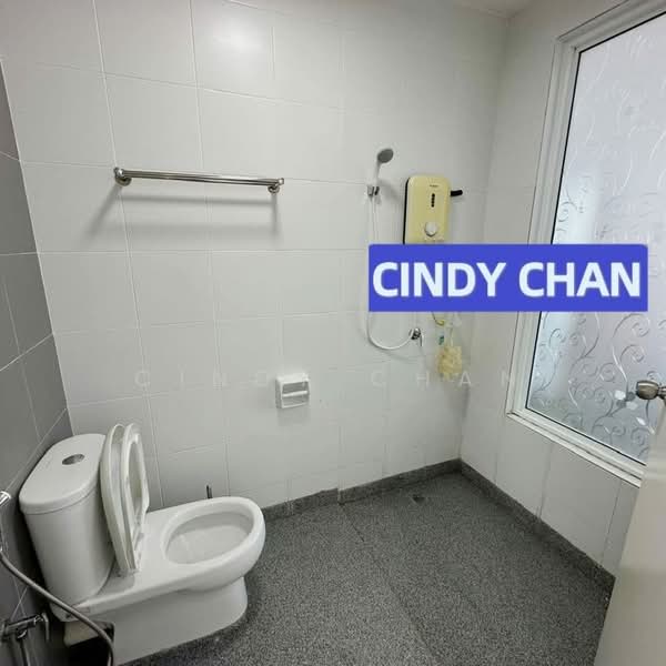 Kondominium untuk Disewa di SummerSkye Residences - Cindy Chan - Bathroom - PropertyGuru.com.my