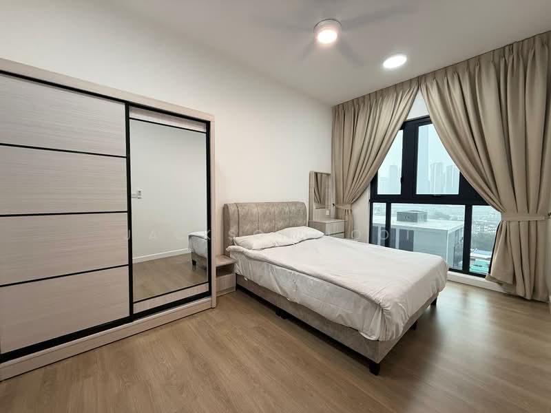 Service Residence for Rent at Continew - Jackson Looi - Bedroom - PropertyGuru.com.my