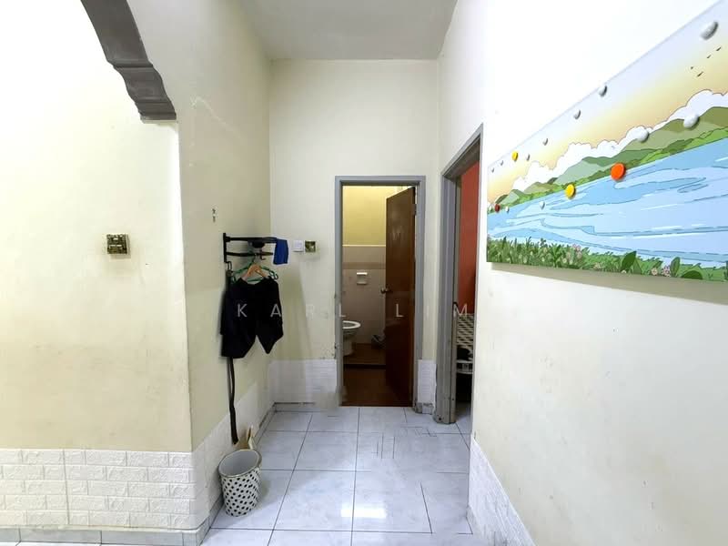 Rumah Teres 1 Tingkat untuk Dijual di Taman Nusa Bestari 2 (Iskandar Puteri (Nusajaya)) - Karl Lim - Corridor - PropertyGuru.com.my