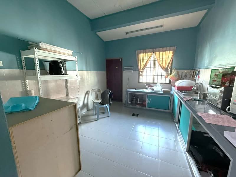 Rumah Teres 1 Tingkat untuk Dijual di Taman Nusa Bestari 2 (Iskandar Puteri (Nusajaya)) - Karl Lim - Kitchen - PropertyGuru.com.my