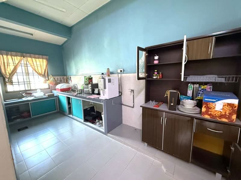 Rumah Teres 1 Tingkat untuk Dijual di Taman Nusa Bestari 2 (Iskandar Puteri (Nusajaya)) - Karl Lim - Kitchen - PropertyGuru.com.my