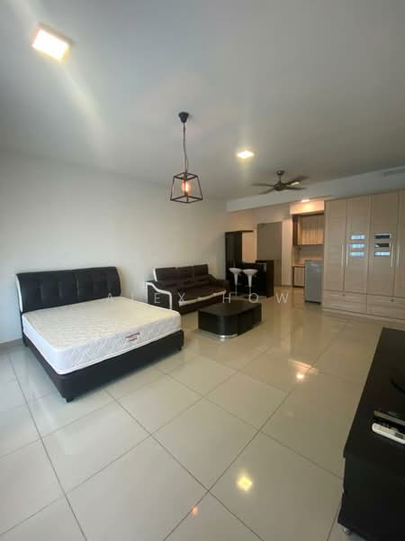 Pangsapuri untuk Disewa di Austin Regency (Pangsapuri Austin Perdana) - Alex How - Living Room - PropertyGuru.com.my
