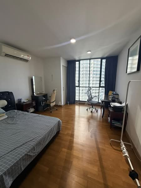 Service Residence for Rent at KL Gateway Residences - Sujatha M - Bedroom - PropertyGuru.com.my
