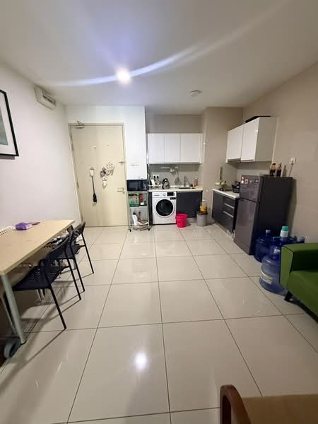 Service Residence for Rent at KL Gateway Residences - Sujatha M - Kitchen - PropertyGuru.com.my
