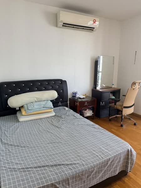 Service Residence for Rent at KL Gateway Residences - Sujatha M - Bedroom - PropertyGuru.com.my