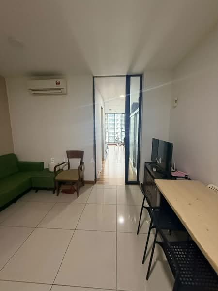 Service Residence for Rent at KL Gateway Residences - Sujatha M - Living Room - PropertyGuru.com.my