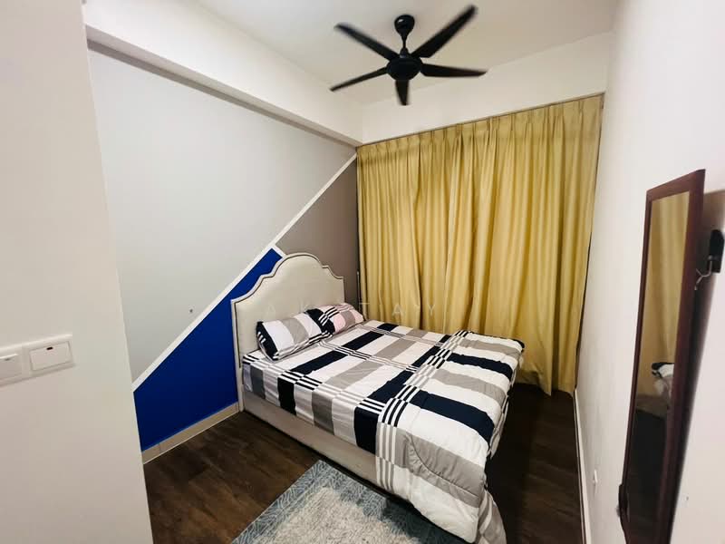 Servis Apartment untuk Disewa di Sinaran - AK TAY - Bedroom - PropertyGuru.com.my