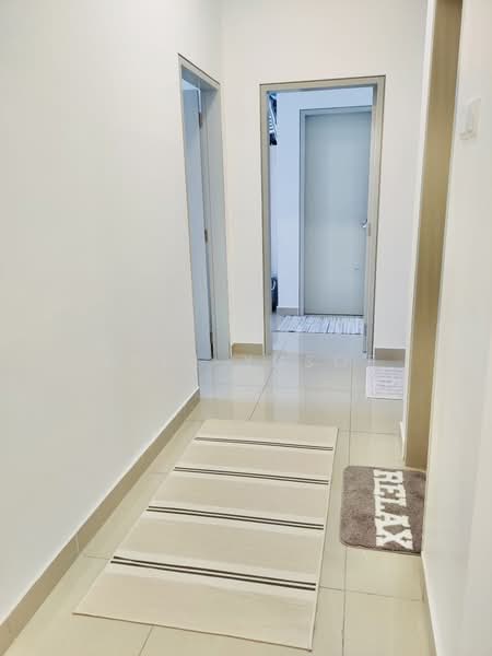 Service Residence for Rent at SkyLake Residence - Erin Yusof - Corridor - PropertyGuru.com.my