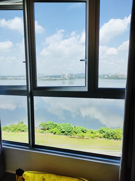 Service Residence for Rent at SkyLake Residence - Erin Yusof - View - PropertyGuru.com.my