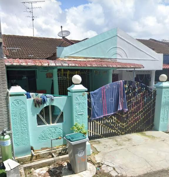 Rumah Teres 1 Tingkat untuk Dijual di Taman Universiti (Sri Gading) - Fion Cheong - Exterior - PropertyGuru.com.my
