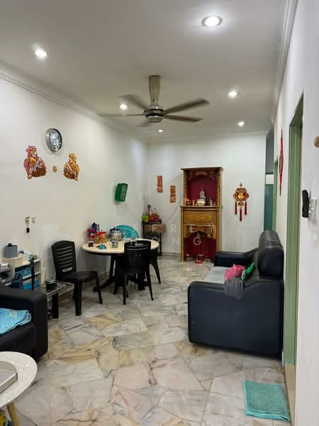 Terraced House for Sale in Seremban (Negeri Sembilan) - Jeffrey Chong - Living Room - PropertyGuru.com.my