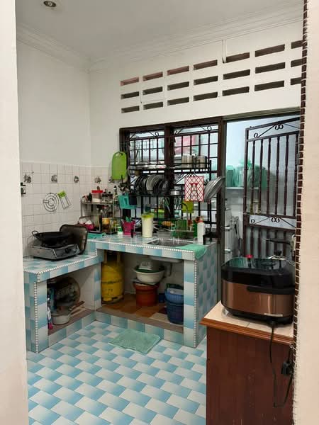 Terraced House for Sale in Seremban (Negeri Sembilan) - Jeffrey Chong - Kitchen - PropertyGuru.com.my