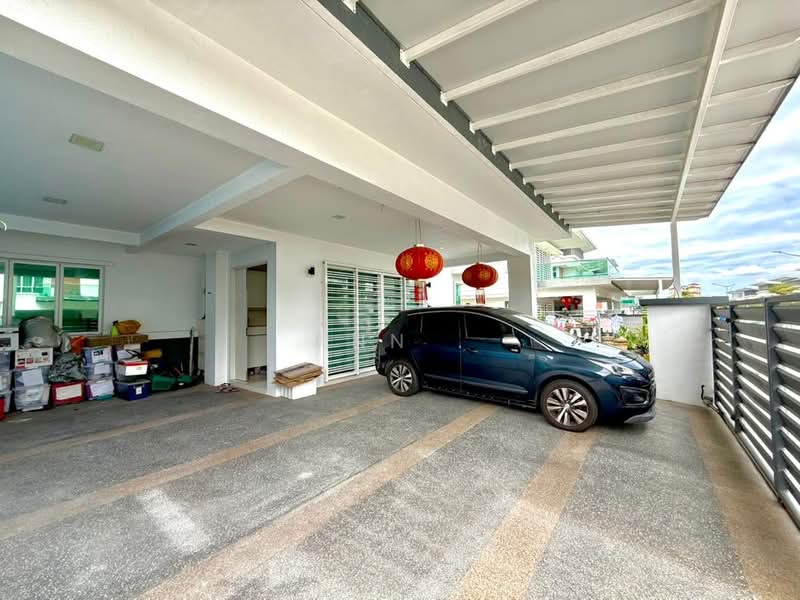 Semi-Detached House for Sale in Taman Villa Perdana (Kajang) - Ann . - Exterior - PropertyGuru.com.my