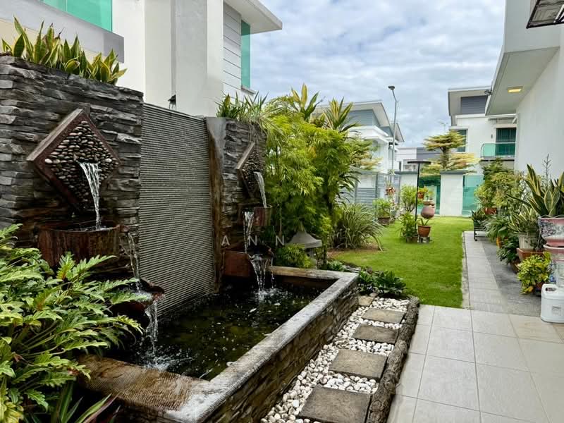 Semi-Detached House for Sale in Taman Villa Perdana (Kajang) - Ann . - PropertyGuru.com.my