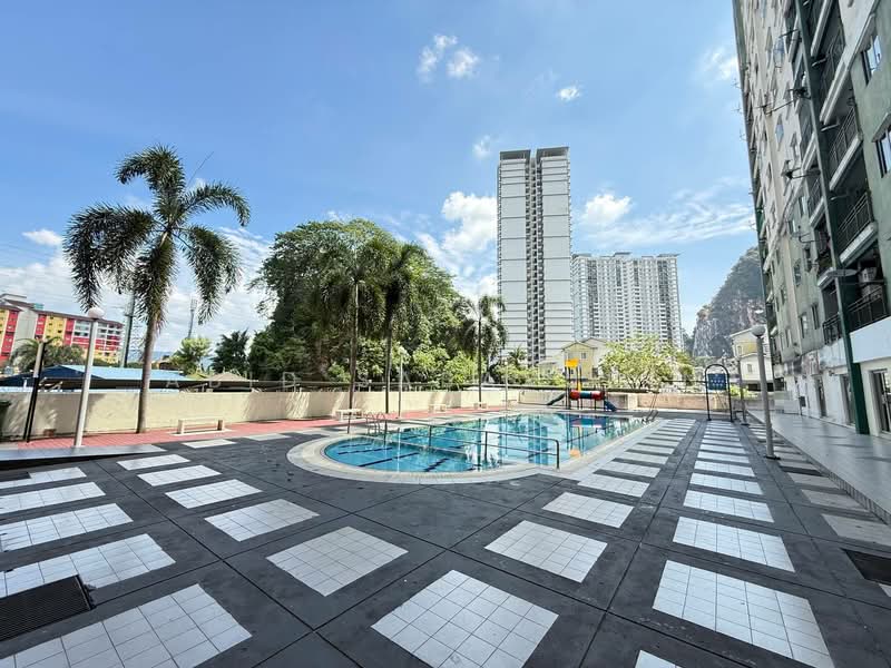Apartment for Sale at Angsana Apartment - Abid Sabarudin - Exterior - PropertyGuru.com.my