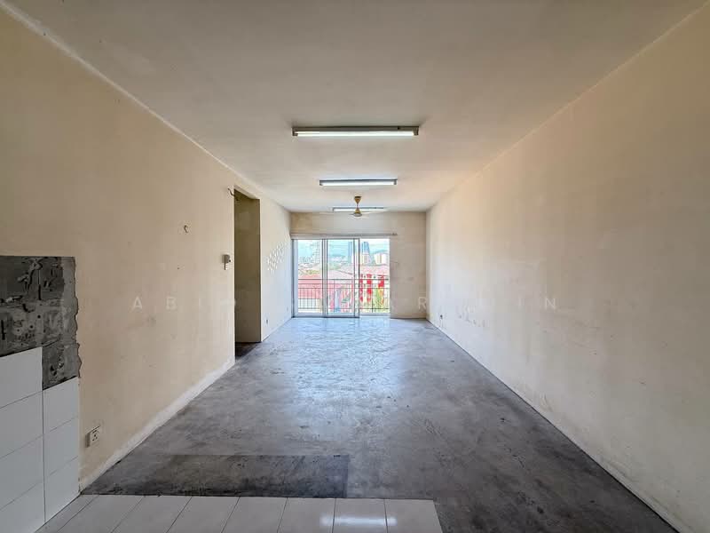 Apartment for Sale at Angsana Apartment - Abid Sabarudin - Living Room - PropertyGuru.com.my