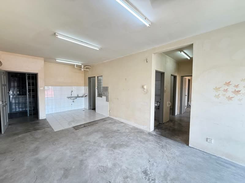 Apartment for Sale at Angsana Apartment - Abid Sabarudin - Kitchen - PropertyGuru.com.my