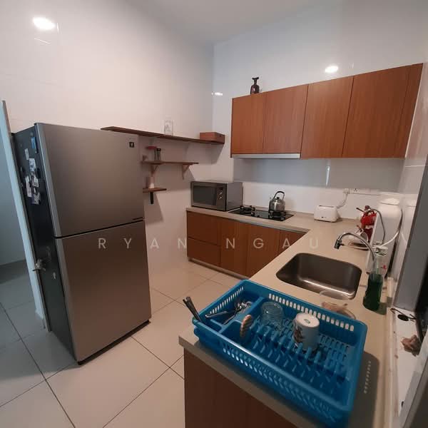 Condominium for Rent at Verando Residence - Ryan Ngau - Kitchen - PropertyGuru.com.my