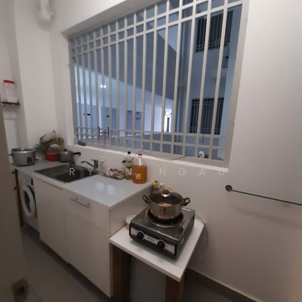 Condominium for Rent at Verando Residence - Ryan Ngau - Kitchen - PropertyGuru.com.my