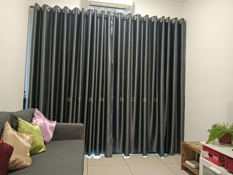 Condominium for Rent at Verando Residence - Ryan Ngau - Living Room - PropertyGuru.com.my