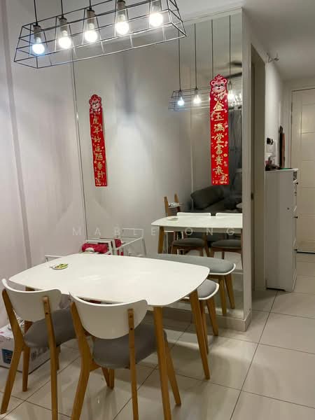 Kondominium untuk Disewa di Tropicana Bay Residences - Mable Ong - Dining Room - PropertyGuru.com.my