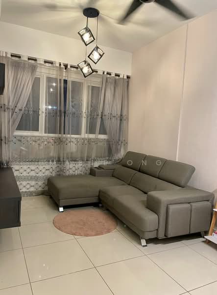 Kondominium untuk Disewa di Tropicana Bay Residences - Mable Ong - Living Room - PropertyGuru.com.my