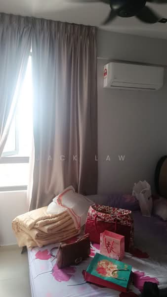 Condominium for Rent at Golden Triangle 2 - Jack Law - Bedroom - PropertyGuru.com.my