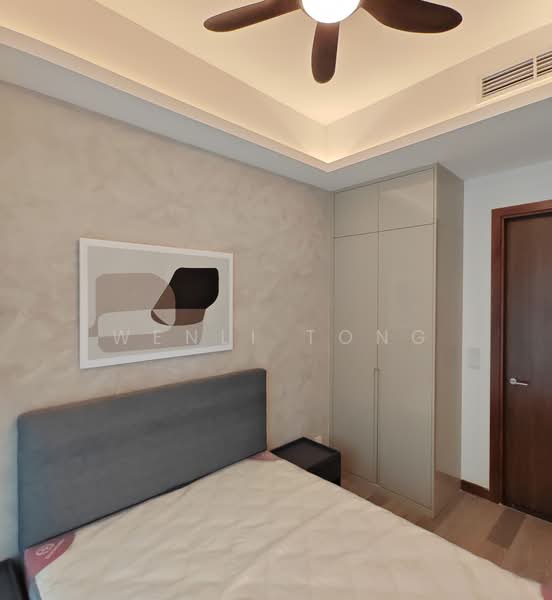 Service Residence for Rent at Core Residence @ TRX - Wenli Tong - Bedroom - PropertyGuru.com.my