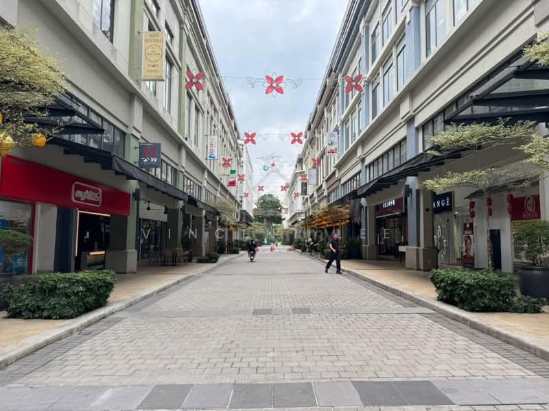 Shop / Office for Sale in Desa Parkcity (Kuala Lumpur) - Vincent Lee - Exterior - PropertyGuru.com.my