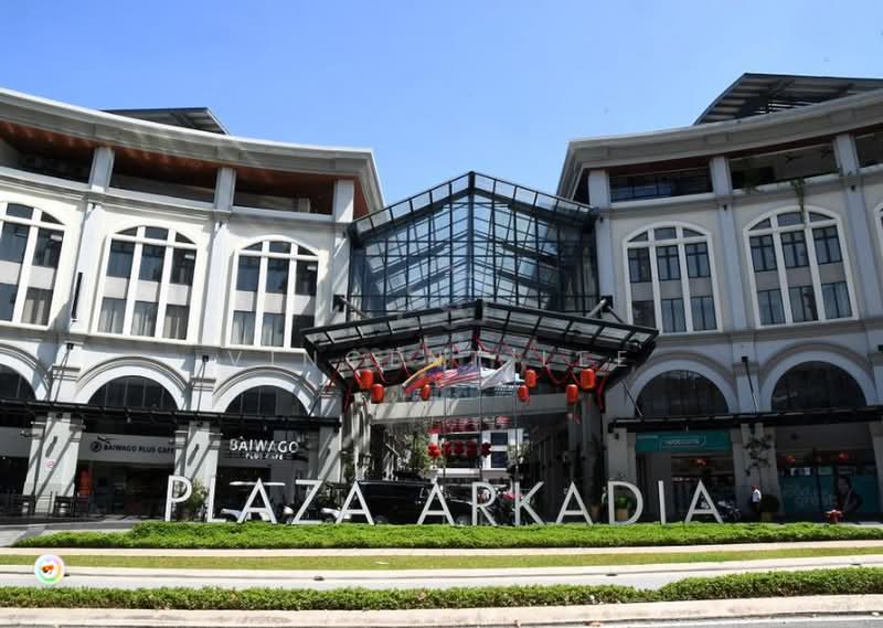Shop / Office for Sale in Desa Parkcity (Kuala Lumpur) - Vincent Lee - Exterior - PropertyGuru.com.my