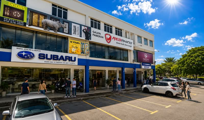 Shop for Rent in Taman Damai Mewah (Kajang) - Jess Seah - Exterior - PropertyGuru.com.my