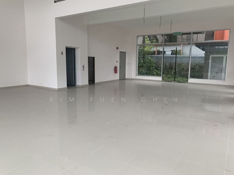 Warehouse for Rent in Kota Kinabalu (Sabah) - Kim Fuen Chin - Interior - PropertyGuru.com.my