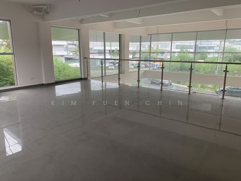 Warehouse for Rent in Kota Kinabalu (Sabah) - Kim Fuen Chin - Interior - PropertyGuru.com.my