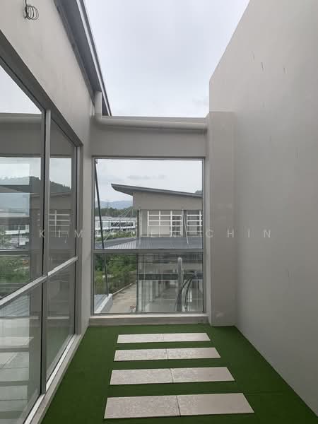 Warehouse for Rent in Kota Kinabalu (Sabah) - Kim Fuen Chin - Balcony - PropertyGuru.com.my