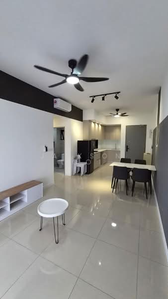 Condominium for Rent at Skyline KL - Jackson Looi - Living Room - PropertyGuru.com.my