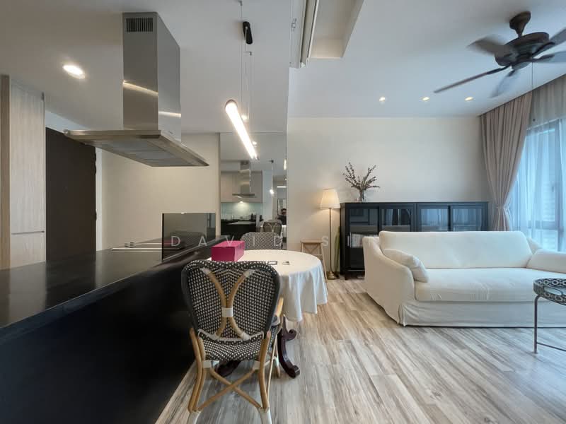 Servis Apartment untuk Disewa di The Potpourri - David Sin - Kitchen - PropertyGuru.com.my