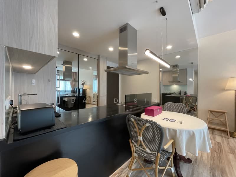 Servis Apartment untuk Disewa di The Potpourri - David Sin - Kitchen - PropertyGuru.com.my